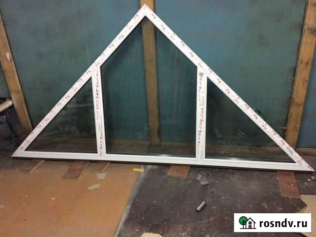 Окно пвх Касимов - изображение 1