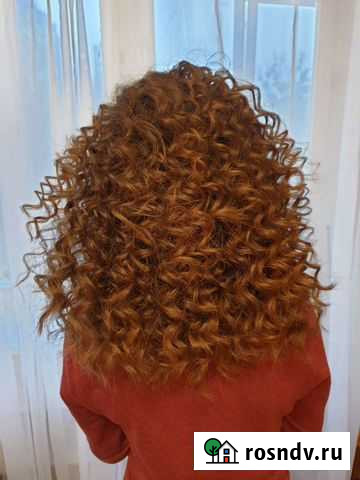 Афрокудри укладка Калининград - изображение 1
