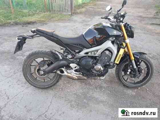 Yamaha MT-09 Омск