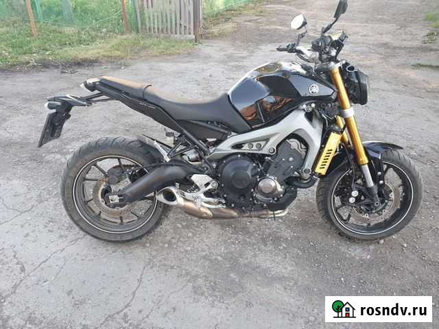 Yamaha MT-09 Омск - изображение 1