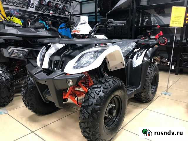 Квадроцикл kayo BIG bull Краснодар - изображение 1
