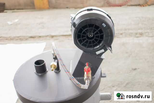 Котел на отработанном масле Нефтекамск - изображение 1