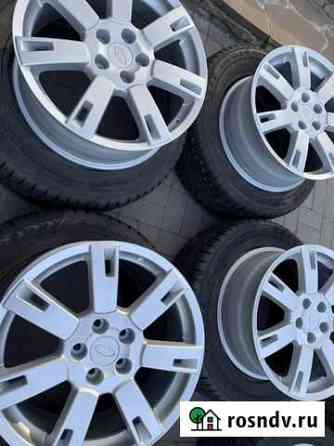 R19 Land Rover, BMW X5, VW Ижевск