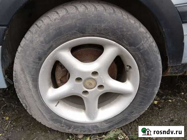 Колеса 15 vw venta, зима, литьё Кондопога - изображение 1