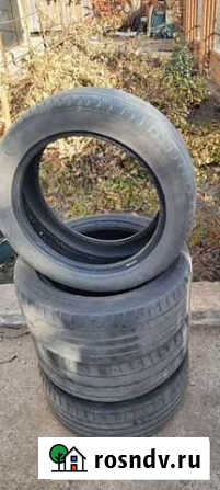 Continental 245/45 R17 4шт Бузулук - изображение 1