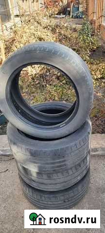 Continental 245/45 R17 4шт Бузулук - изображение 1