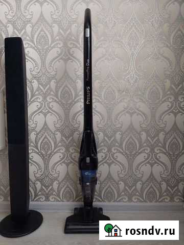 Пылесос Philips 2 в 1 PowerPro Duo Вологда - изображение 1