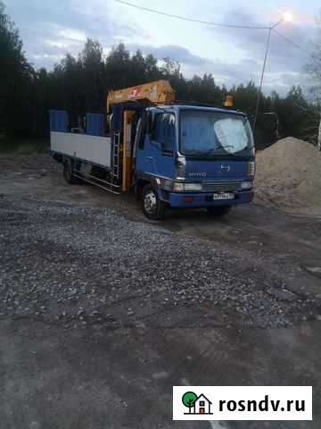 Услуги эвакуатора с манипулятором Выселки - изображение 1