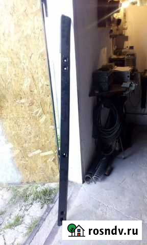 Реленг Suzuki Grand Vitara правый Касимов - изображение 1