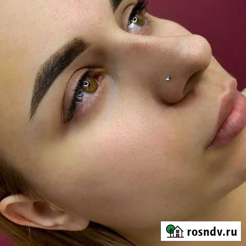 Перманентный макияж бровей Калуга - изображение 1