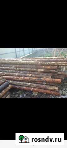 Деревянные стойки Солянка - изображение 1