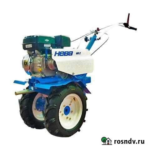 Мотоблок Нева мб-2б-6.5 rs Воткинск - изображение 1