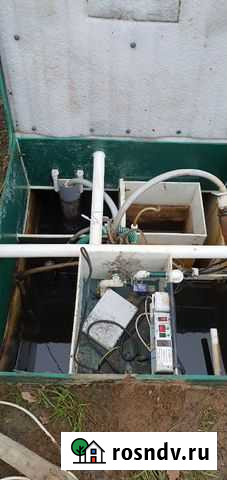 Обслуживание септика ремонт установка Звенигород - изображение 1