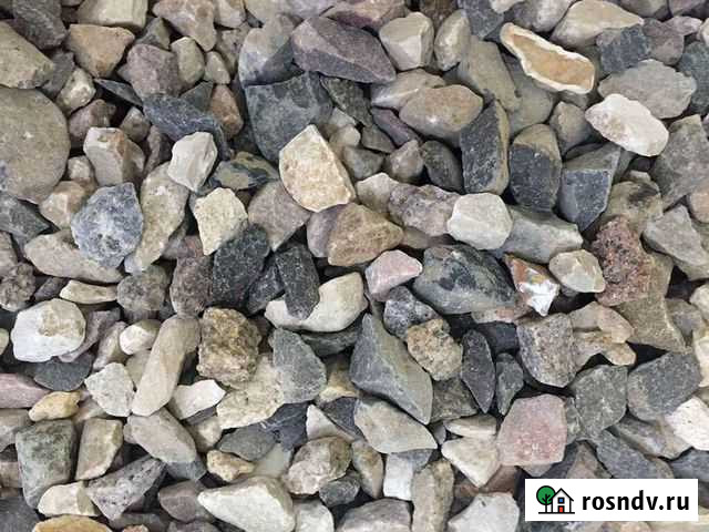 Щебень, песок, опгс, гравий, керамзит Новочебоксарск - изображение 1