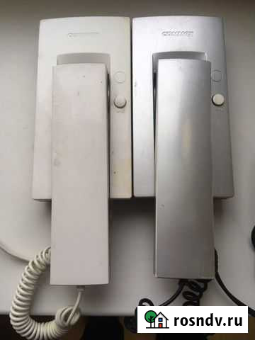 Трубка для домофона Будогощь - изображение 1