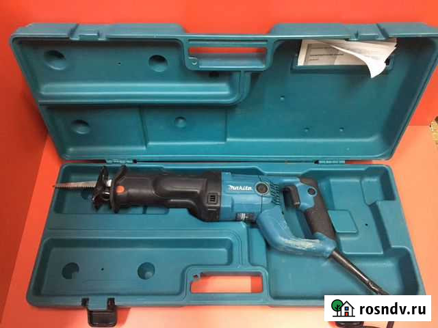 Сабельная пила Makita JR3050T (14822) Минусинск - изображение 1