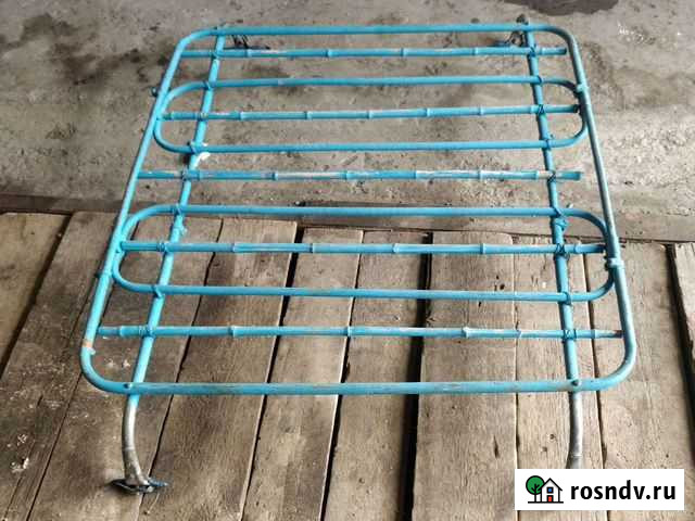 Багажник на крышу Майкоп - изображение 1