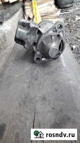 Стартер Сузуки гранд витара Мыски - изображение 1