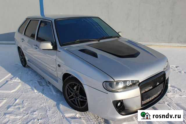 Бампер ваз 2114 тюнинг Апрелевка - изображение 1