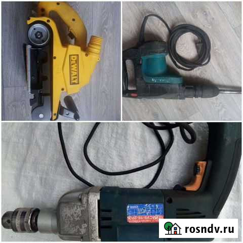 Инструмент Красногорский - изображение 1