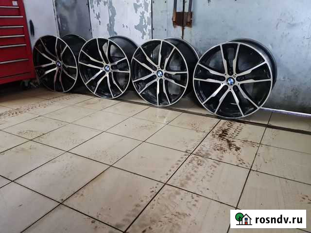 Колесные диски R20 BMW Суворов - изображение 1