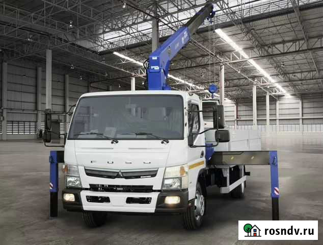 Услуги Крана Манипулятора от 1 до 20 тонн Саранск - изображение 1