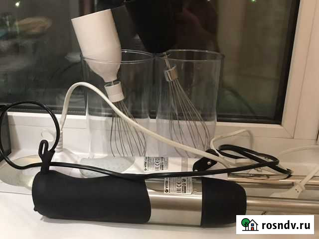 Блендер погружной новый Ухта - изображение 1