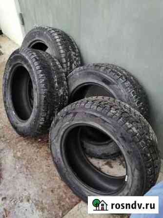 Dunlop 265/60 R18 Геленджик