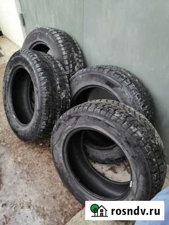 Dunlop 265/60 R18 Геленджик - изображение 1