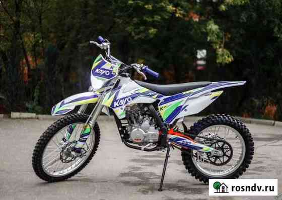 Мотоцикл кроссовый kayo K1 250 MX 21/18 Барнаул