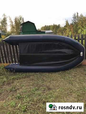 Лодка пвх Лидер 360 Нижневартовск - изображение 1