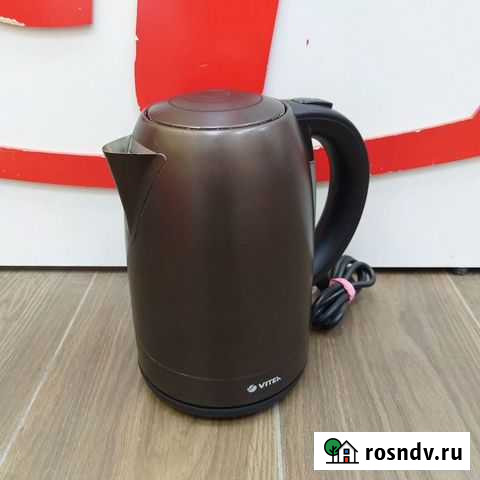 Чайник vitek VT-7032 (Скупка/Обмен) Таганрог - изображение 1