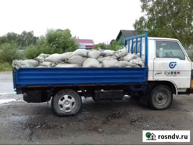 Вывоз строительного мусора Залесово - изображение 1