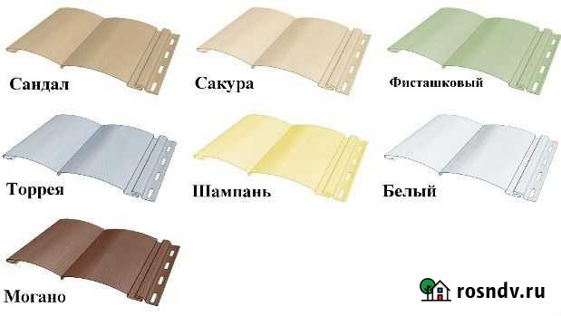 Сайдинг от производителя. Продажа и монтаж Тула - изображение 1