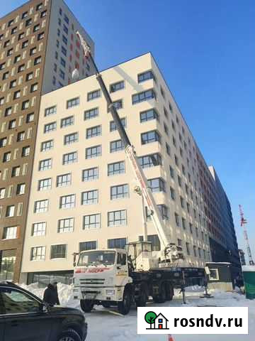 Аренда Автокрана 25,30,32,35,40 тонн Первоуральск - изображение 1