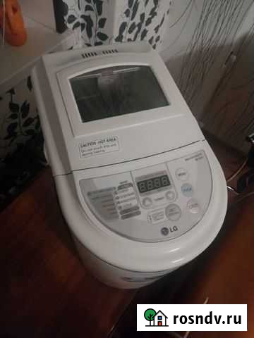 Хлебопечка HB-156 JE Энгельс - изображение 1