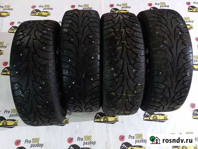 Колеса в сборе 195/55 R15 Йошкар-Ола - изображение 1