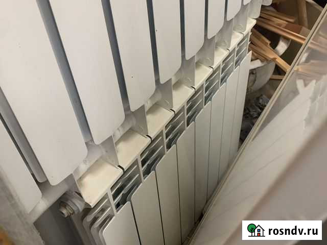 Батарея отопления биметаллическая Кимры - изображение 1