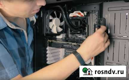 Ремонт компьютеров и ноутбуков Windows MacBook Рязань - изображение 1