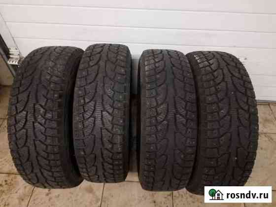 Hankook 225/65 R17 4шт Свердлова