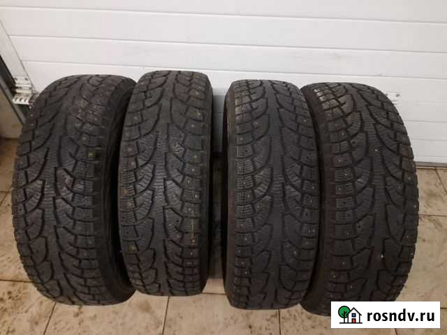 Hankook 225/65 R17 4шт Свердлова - изображение 1