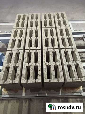 Керамзитобетонные блоки Новочебоксарск - изображение 1