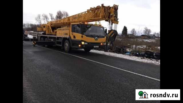 Услуги аренда автокрана 16-25-32т от 22м до 50м Воронеж - изображение 1