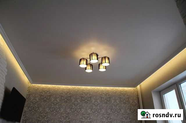 Натяжные потолки Самара - изображение 1