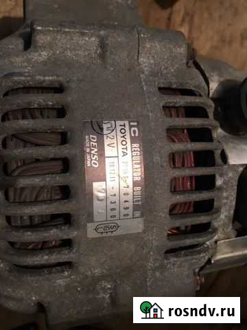 Генератор Борисоглебск - изображение 1