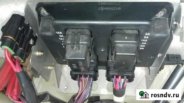 Блок управления brp rxp Челябинск - изображение 1