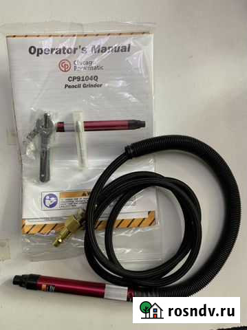 Пневмобормашинка Chicago Pneumatic CP9104Q Нижний Новгород - изображение 1