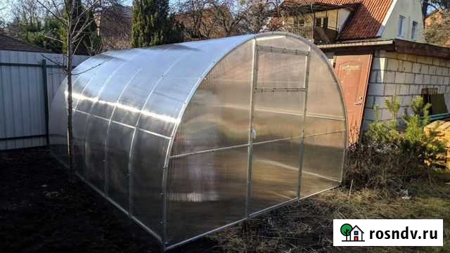 Усиленная Теплица Гвардейск - изображение 1