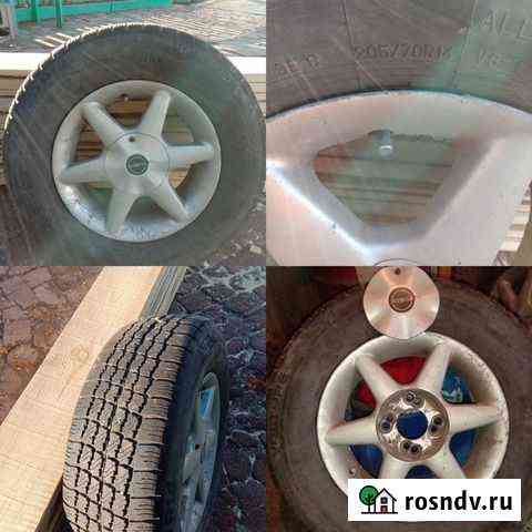 Колеса Хомутово