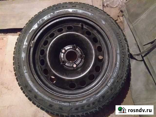 Зимние колеса r 16 Ахтубинск - изображение 1